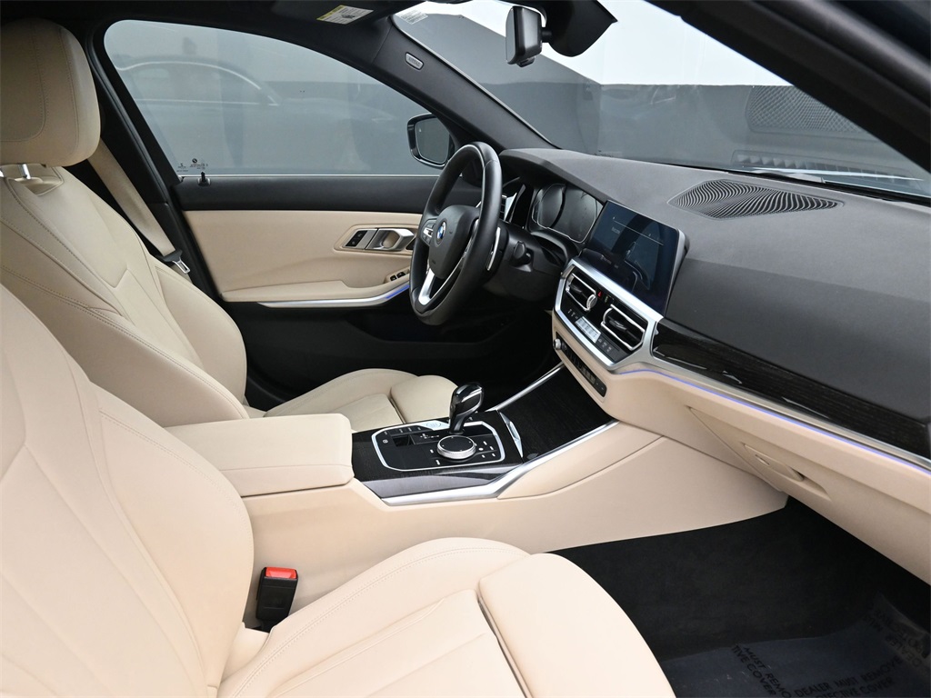 2021 Bmw 330i 3-Series photo 2