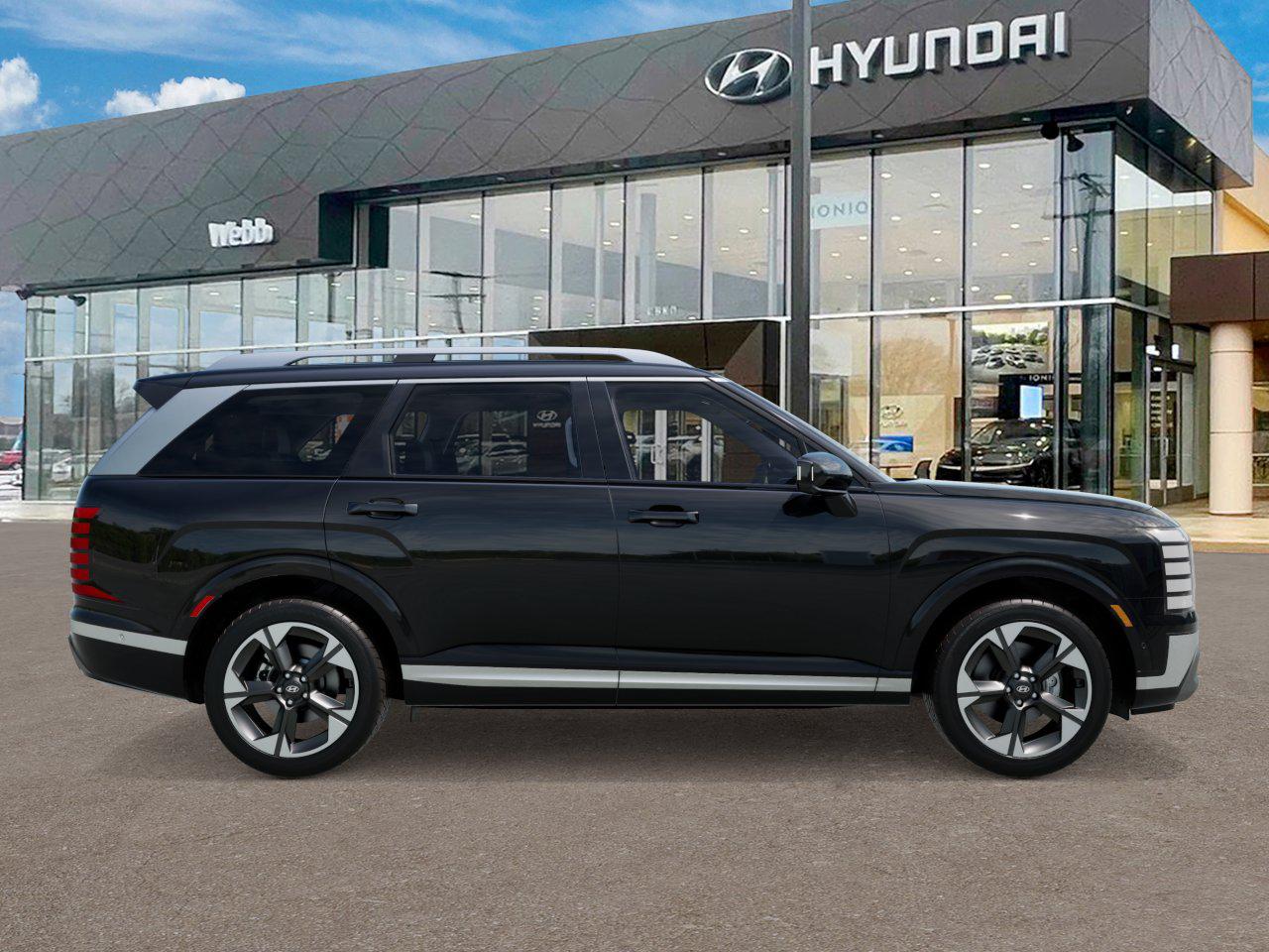 2026 Hyundai Palisade Limited photo 10
