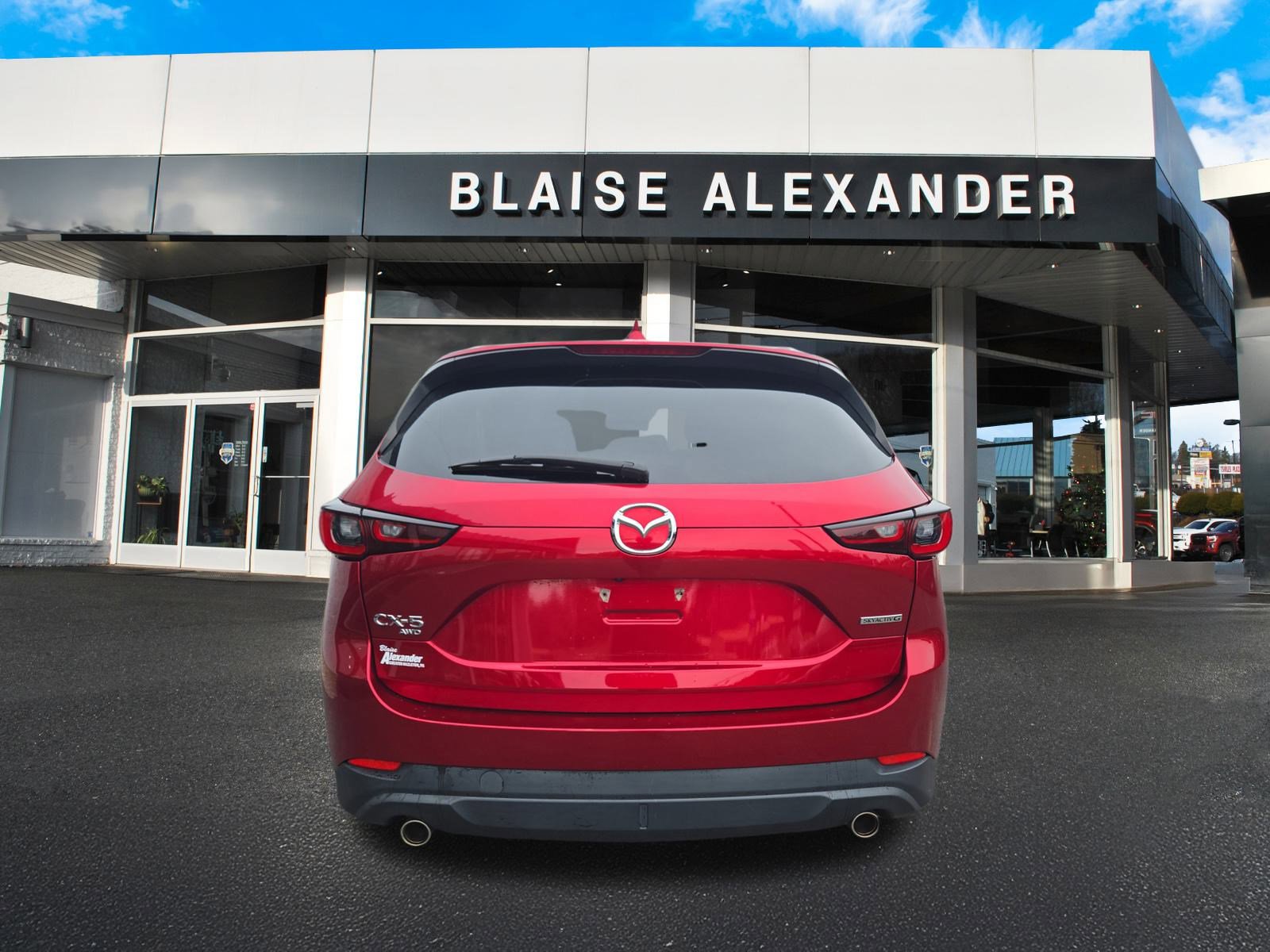 2022 Mazda CX-5 2.5 S Premium photo 4