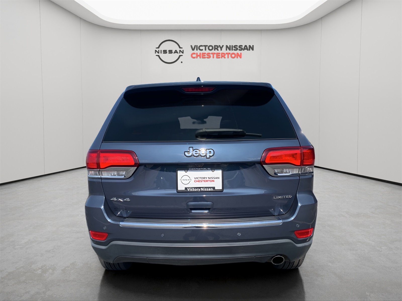 2020 Jeep Grand Cherokee Limited photo 3
