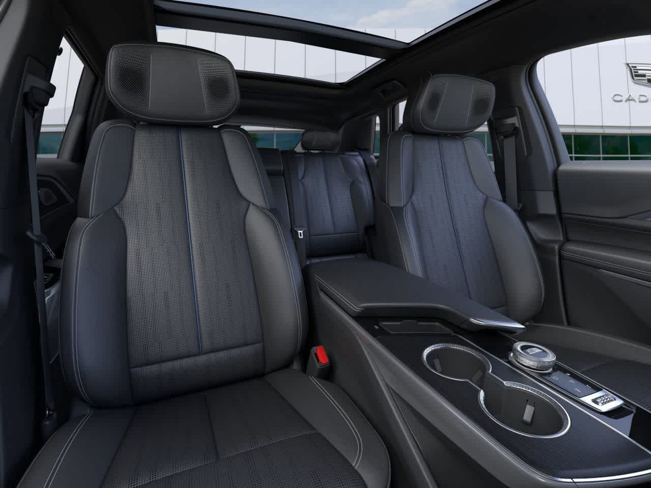2026 Cadillac Lyriq Sport photo 15