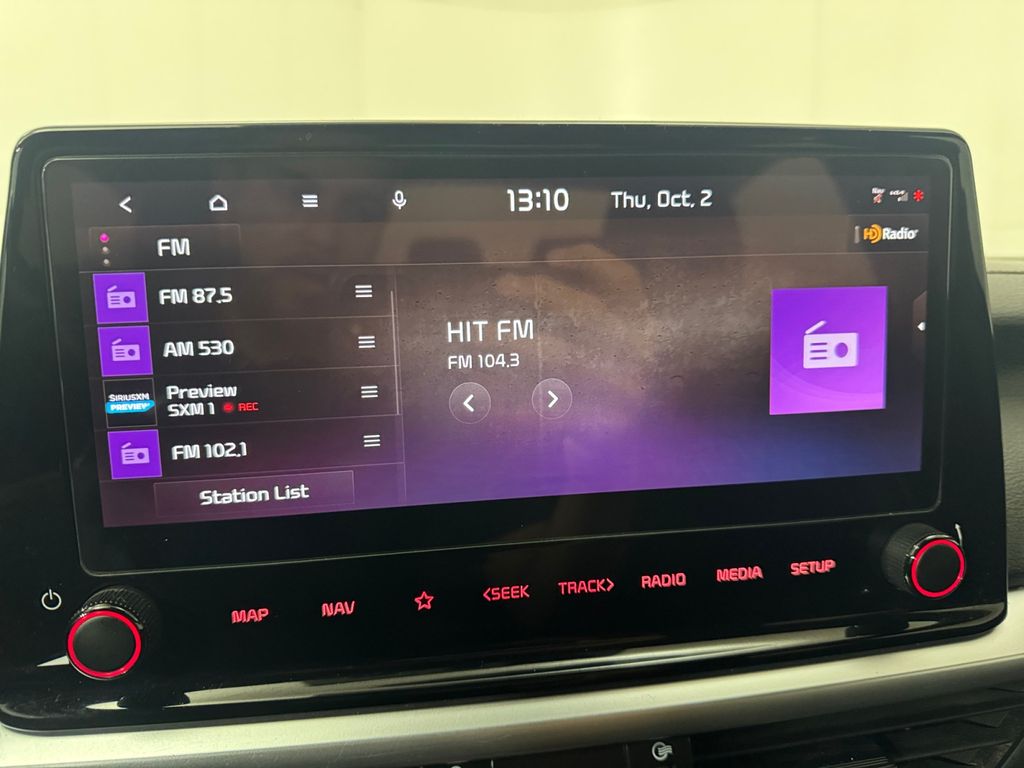 2023 Kia Forte GT-Line photo 11