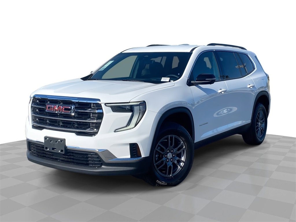 2026 GMC Acadia Elevation's photo