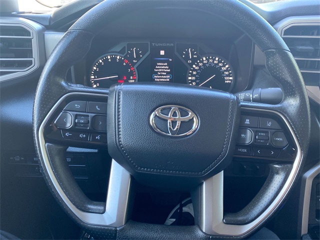 2024 Toyota Tundra SR5 photo 5