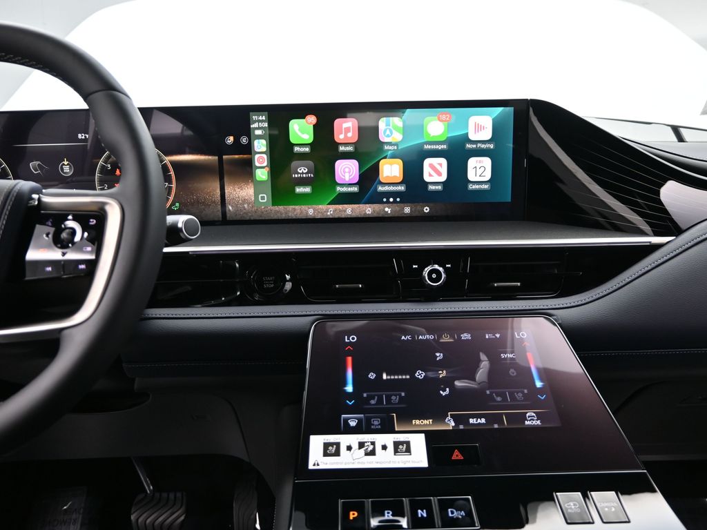 2026 Infiniti QX80 Sensory photo 10