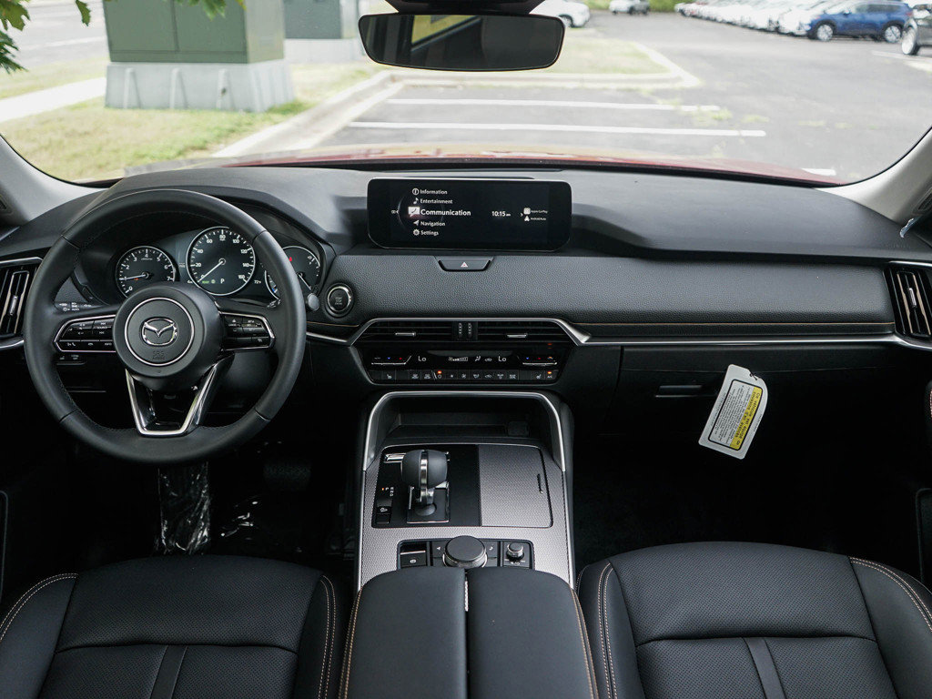2025 Mazda CX-90 3.3 Turbo Preferred photo 13