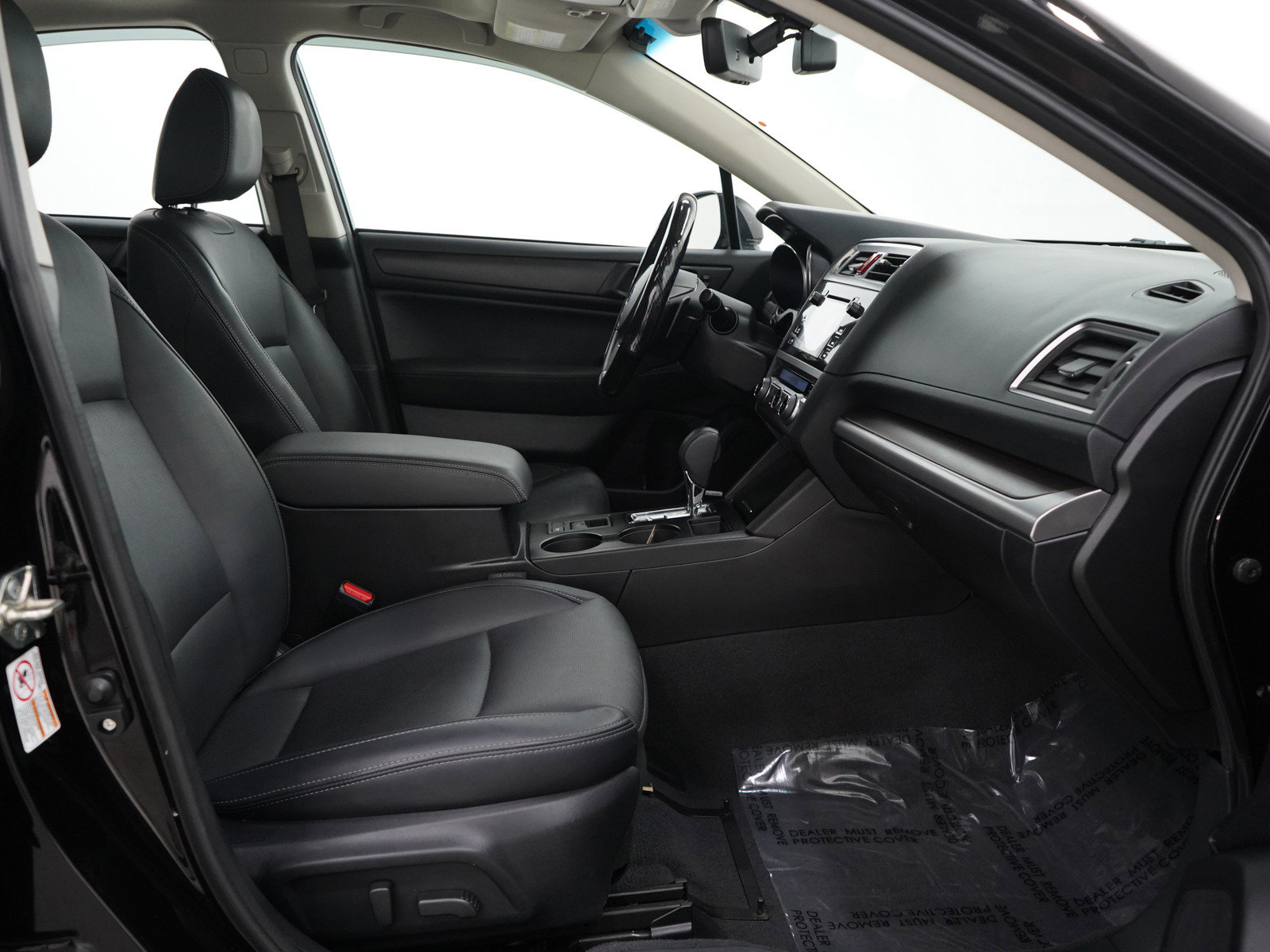 2017 Subaru Legacy Limited photo 10