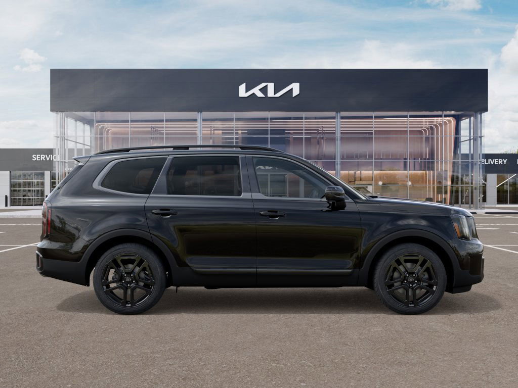 2025 Kia Telluride SX X-Line photo 4