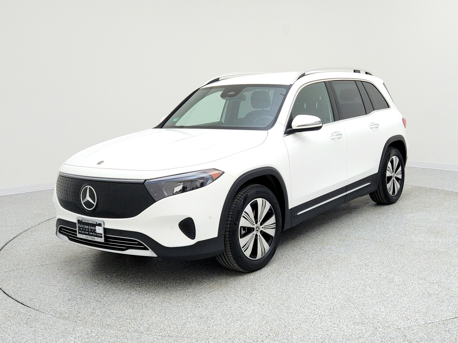 Certified 2024 Mercedes-Benz EQB Base with VIN W1N9M0CB1RN079714 for sale in Las Vegas, NV