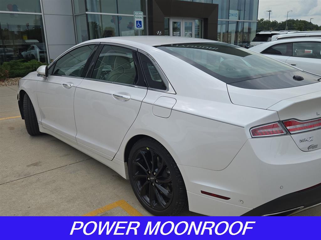 Used 2020 Lincoln MKZ Reserve II with VIN 3LN6L5E90LR609336 for sale in Kansas City
