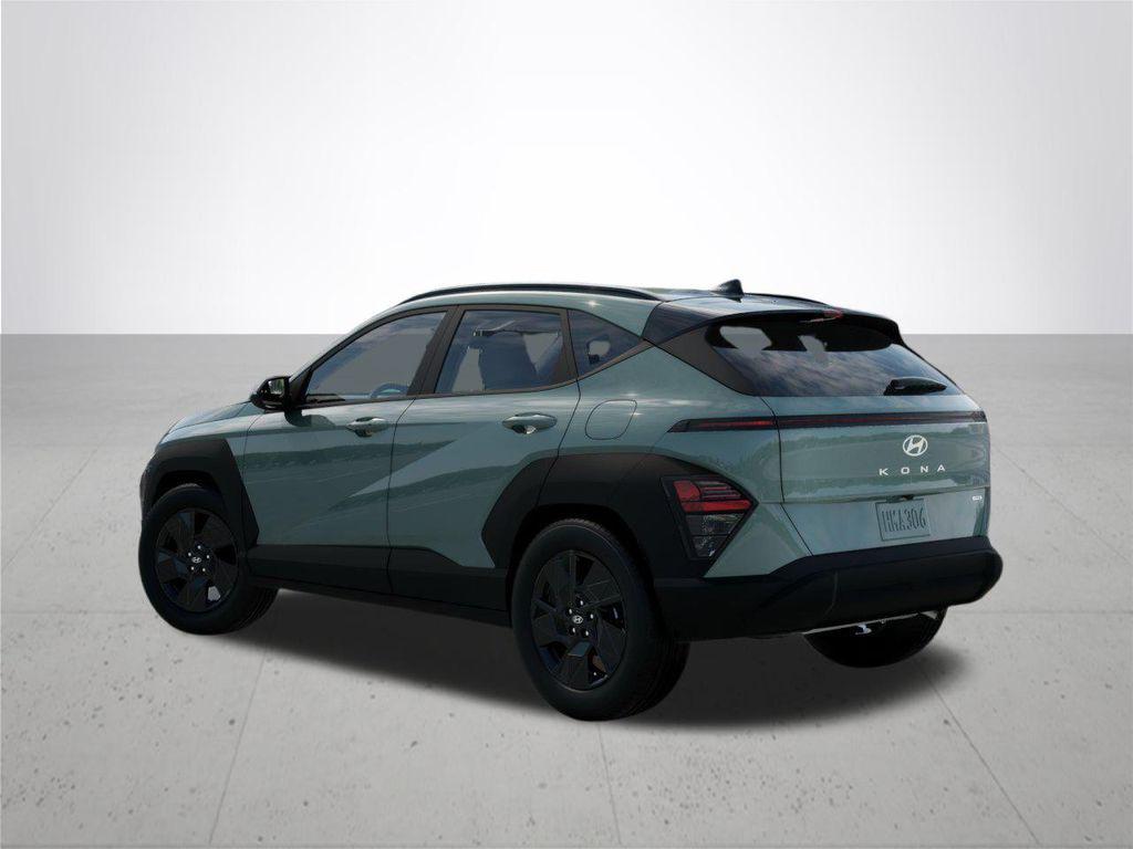 2026 Hyundai Kona SEL photo 3