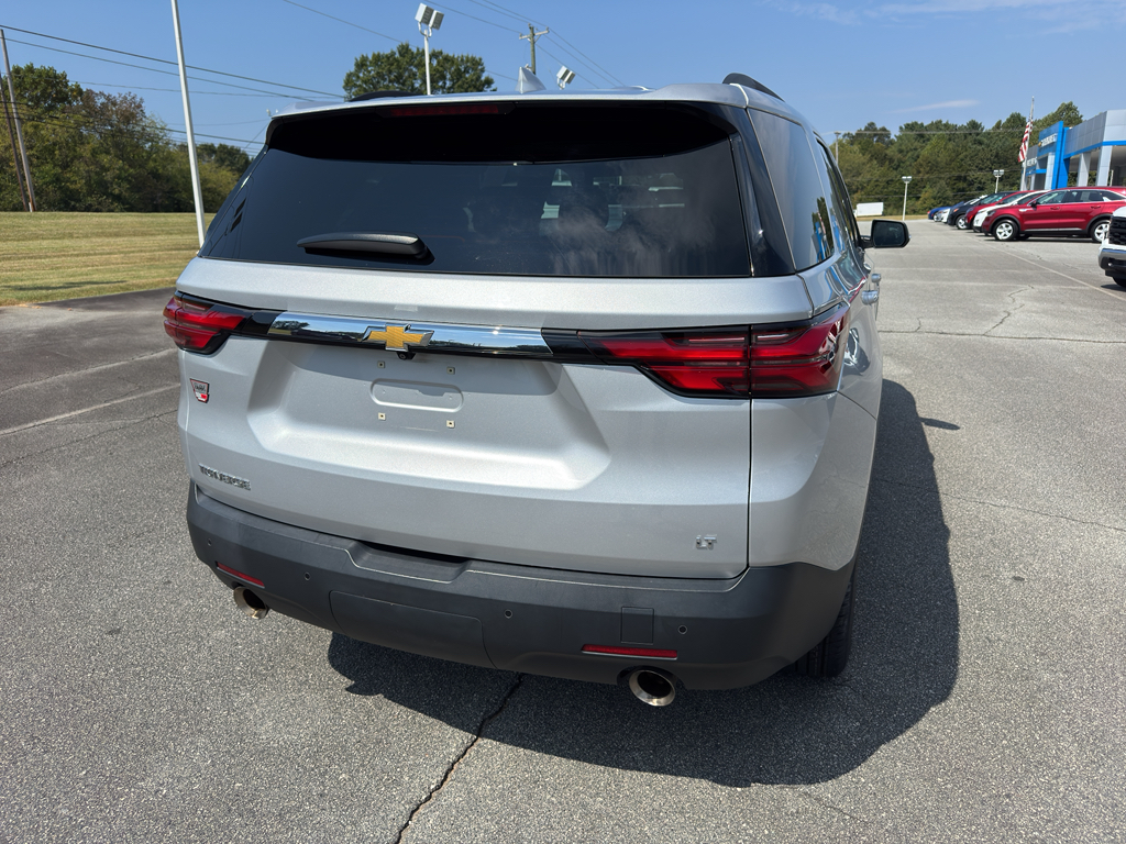 2022 Chevrolet Traverse Cloth photo 5