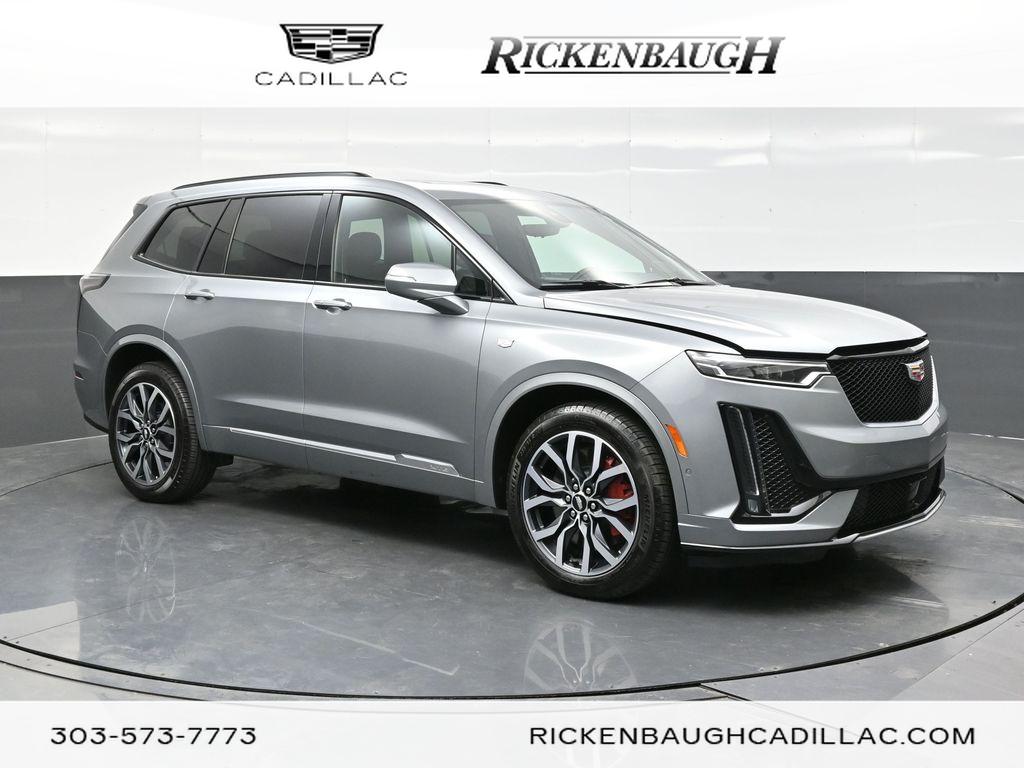 2024 Cadillac XT6 Sport's photo