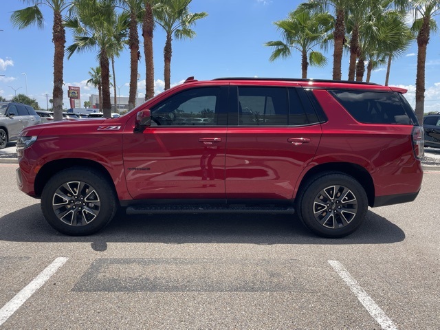 2021 Chevrolet Tahoe Z71 photo 4
