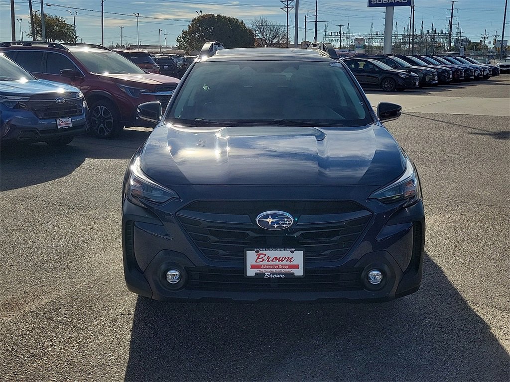 2025 Subaru Outback Premium photo 2