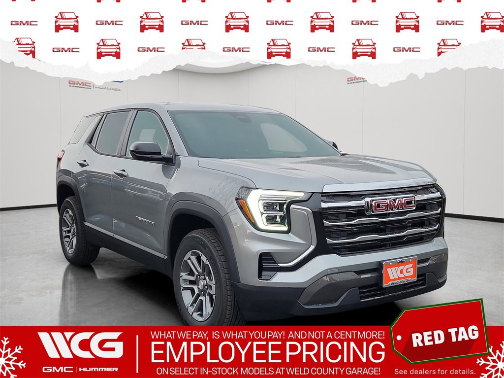 2026 GMC Terrain Elevation's photo