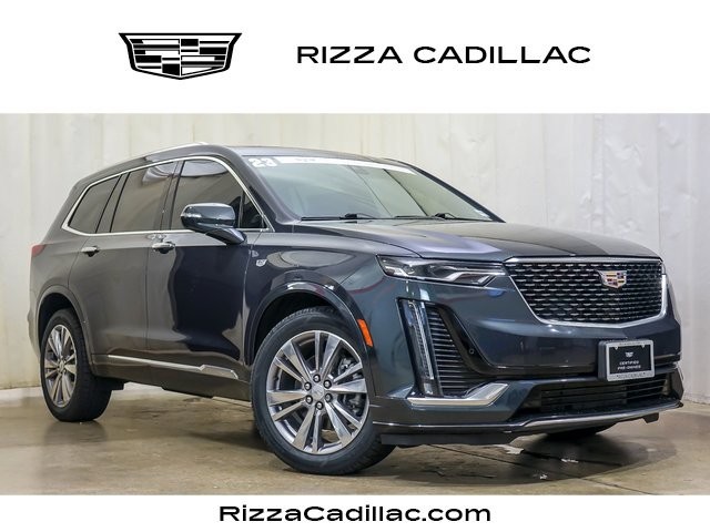 2023 Cadillac XT6