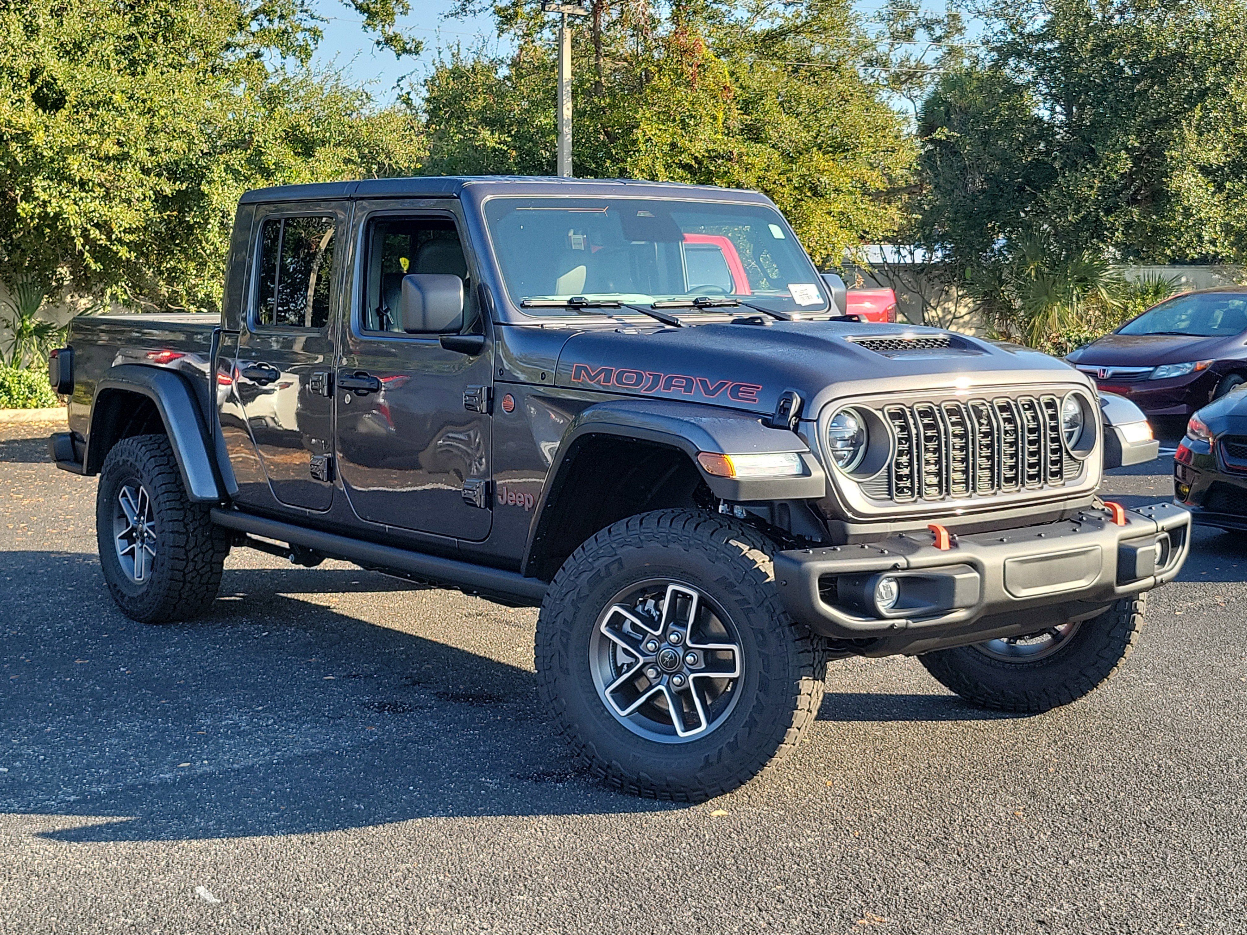 2026 Jeep Gladiator Mojave X's photo