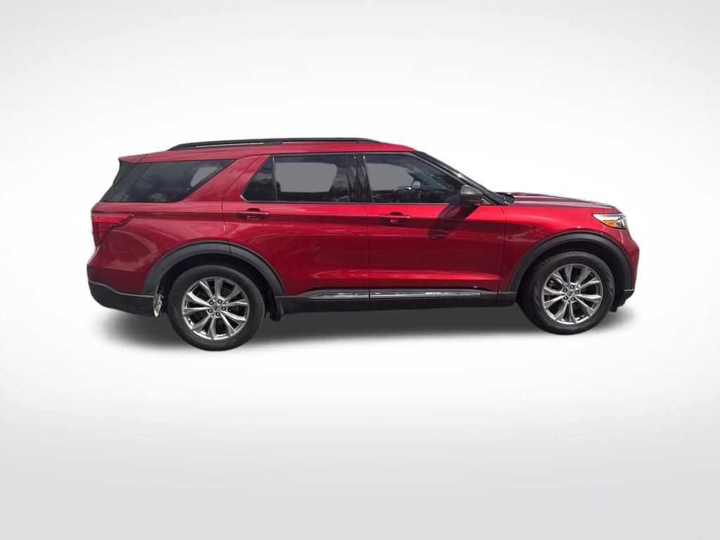 2020 Ford Explorer XLT photo 4