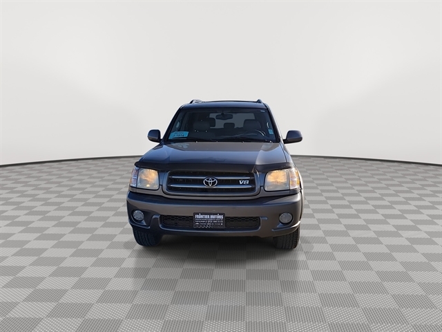 2003 Toyota Sequoia Limited photo 3