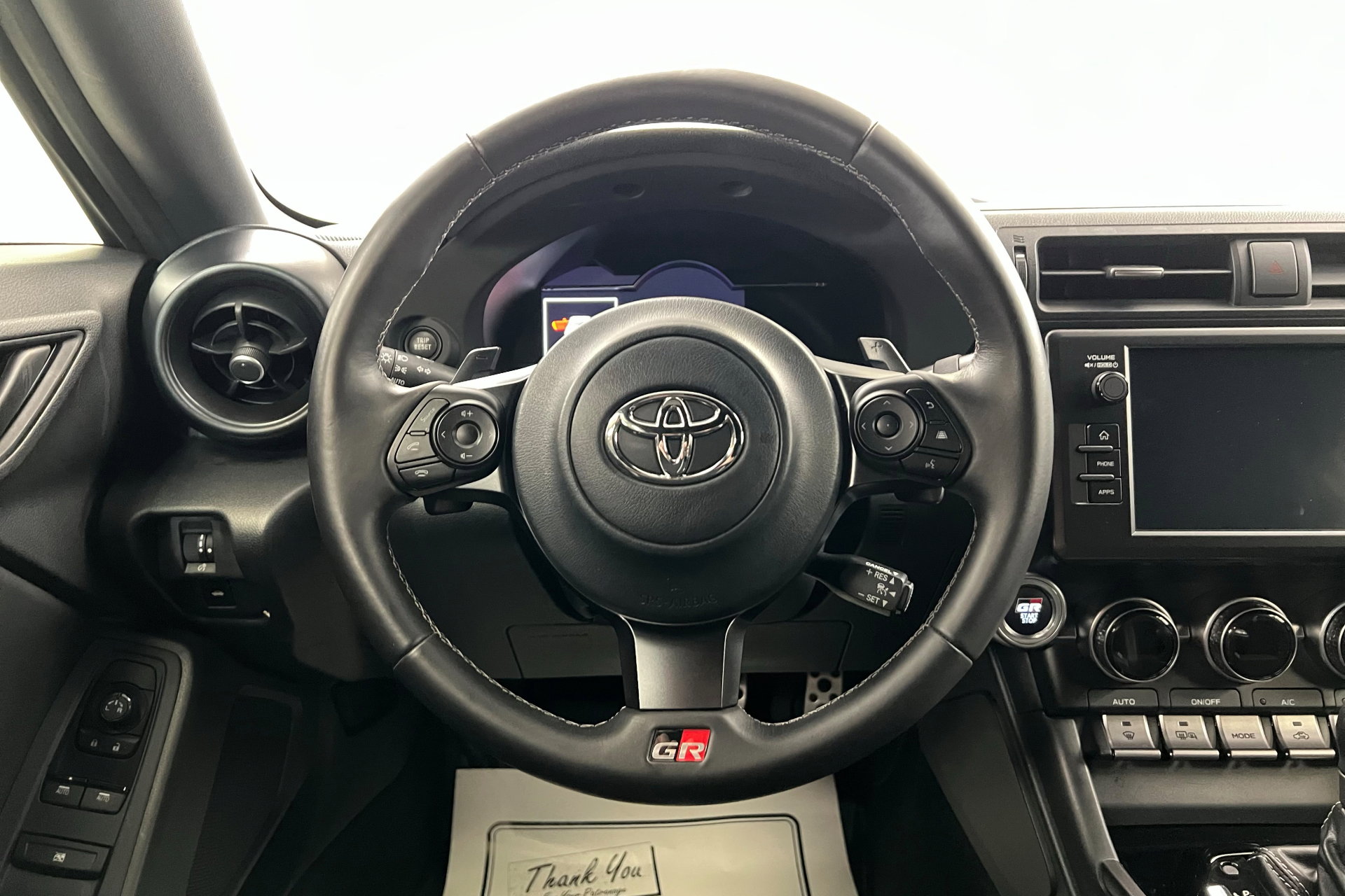 2024 Toyota GR86 Premium photo 12