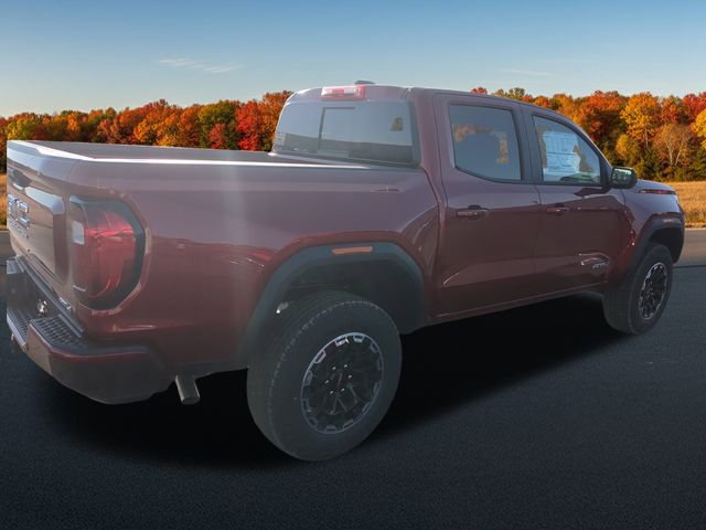 2026 Gmc Canyon AT4 photo 4