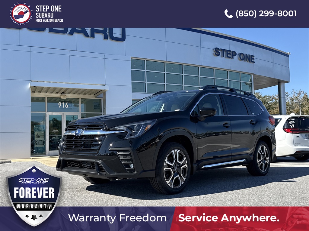 2026 Subaru Ascent Limited's photo