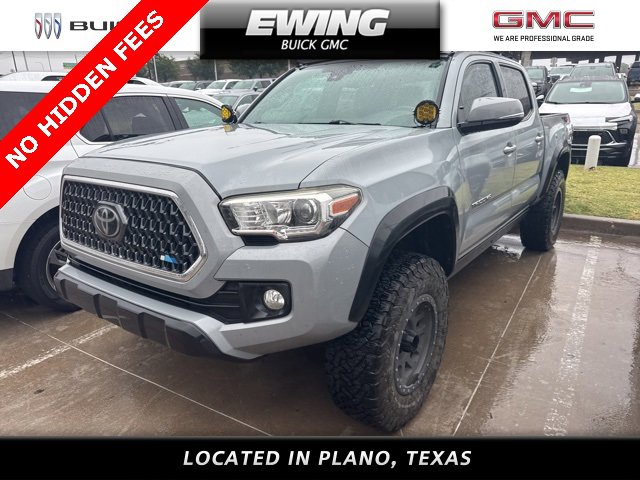 2018 Toyota Tacoma