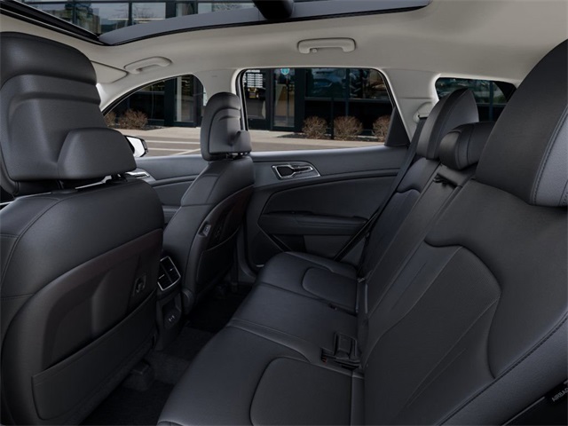 2026 Kia Sportage EX photo 17