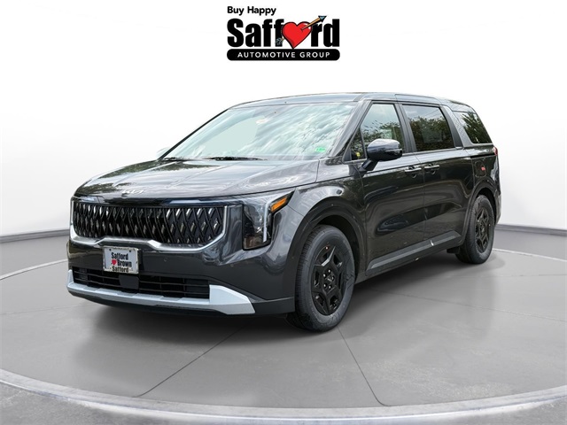 2026 Kia Carnival LXS's photo