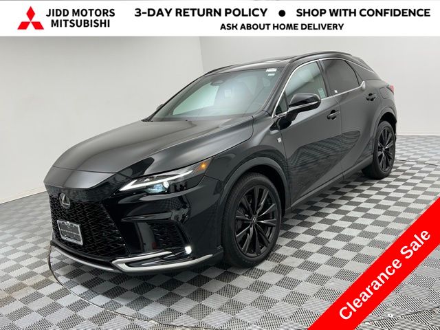 2023 Lexus RX 350 F SPORT's photo