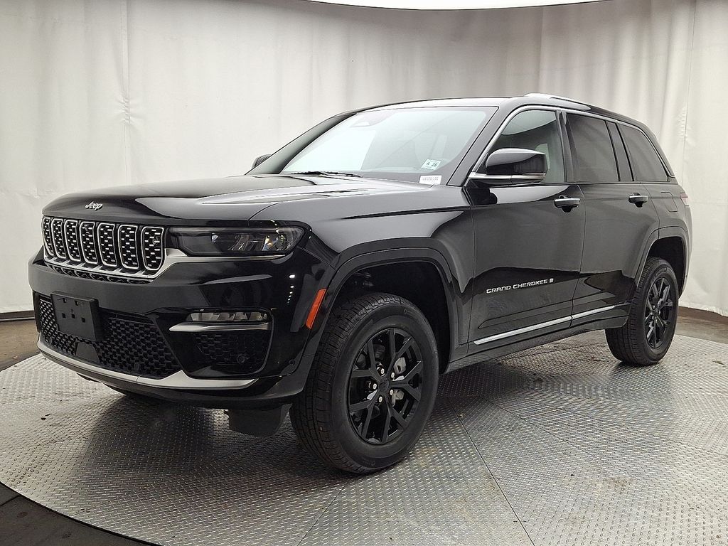 2023 Jeep Grand Cherokee Summit Reserve's photo