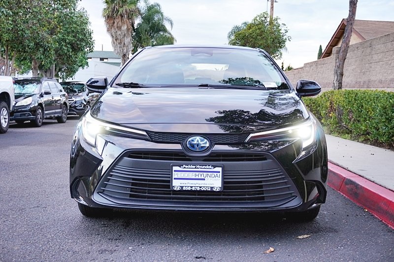 2024 Toyota Corolla XLE LE Premium SE photo 3