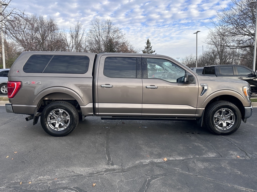 2022 Ford F-150 XLT photo 3