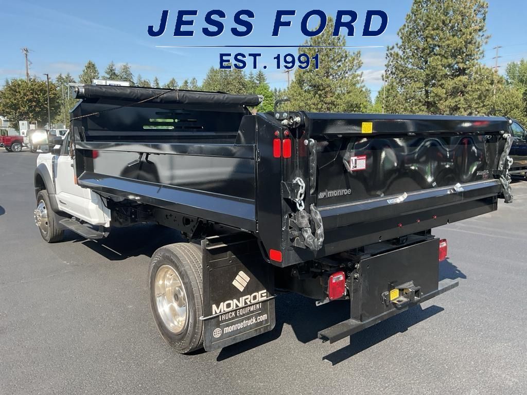 2024 Ford F-550 photo 3