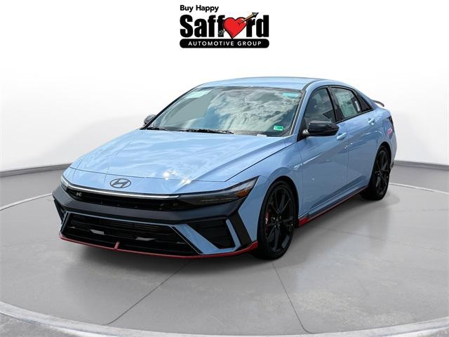 2025 Hyundai Elantra