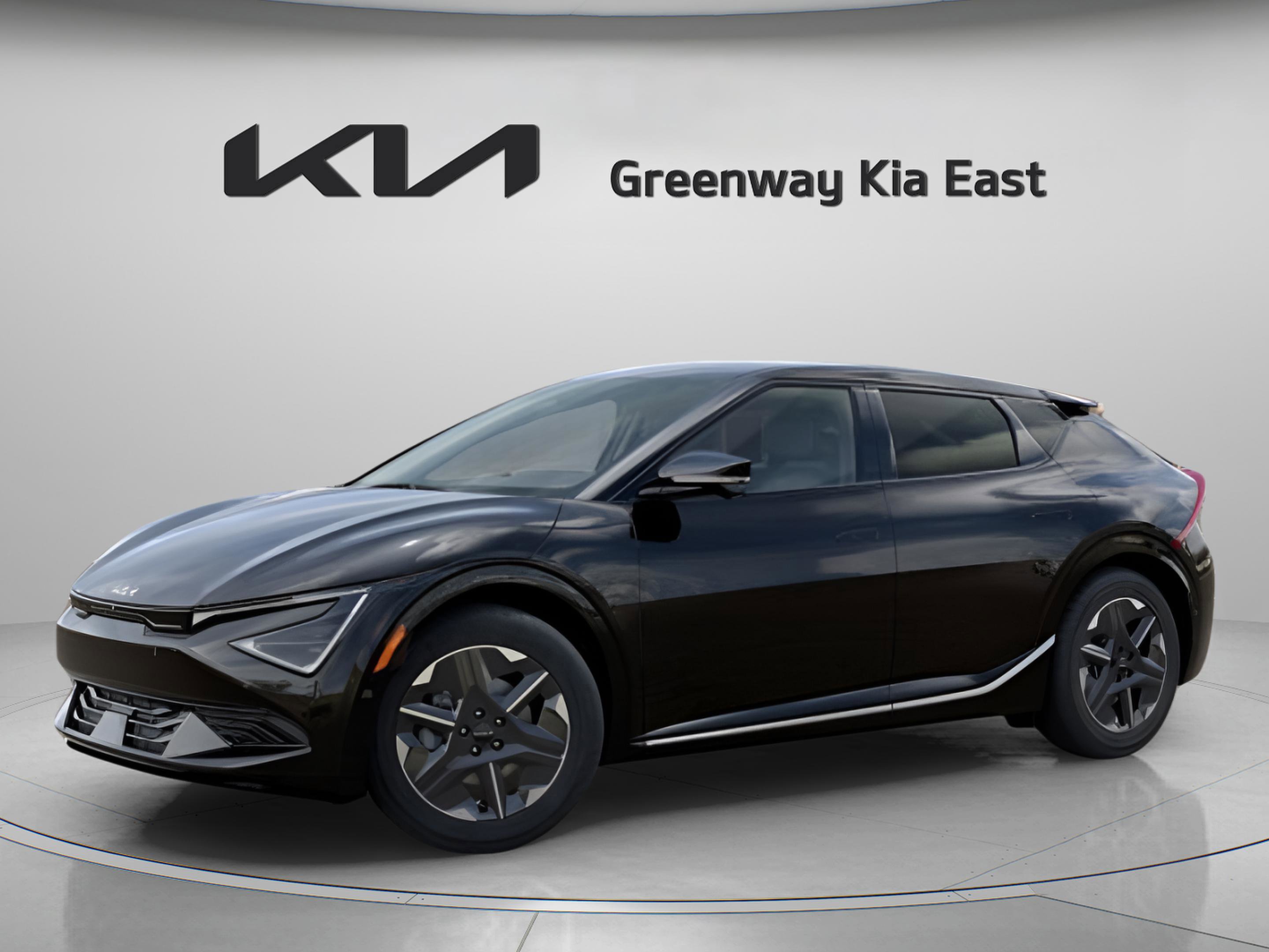 2025 Kia EV6 Light photo 4