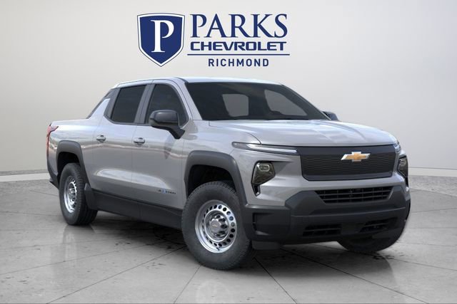 2026 Chevrolet Silverado EV Work Truck's photo