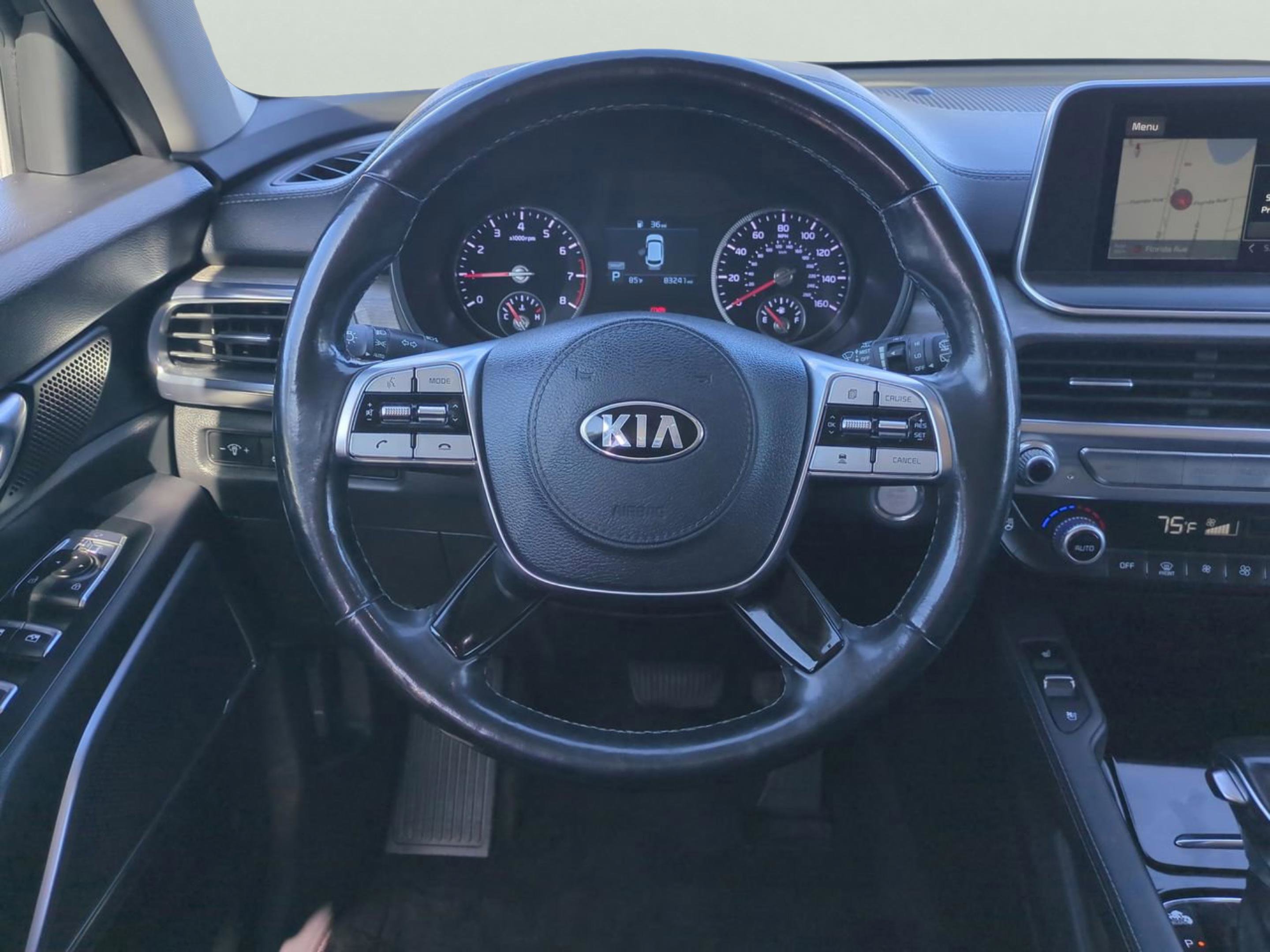 2021 Kia Telluride EX photo 16