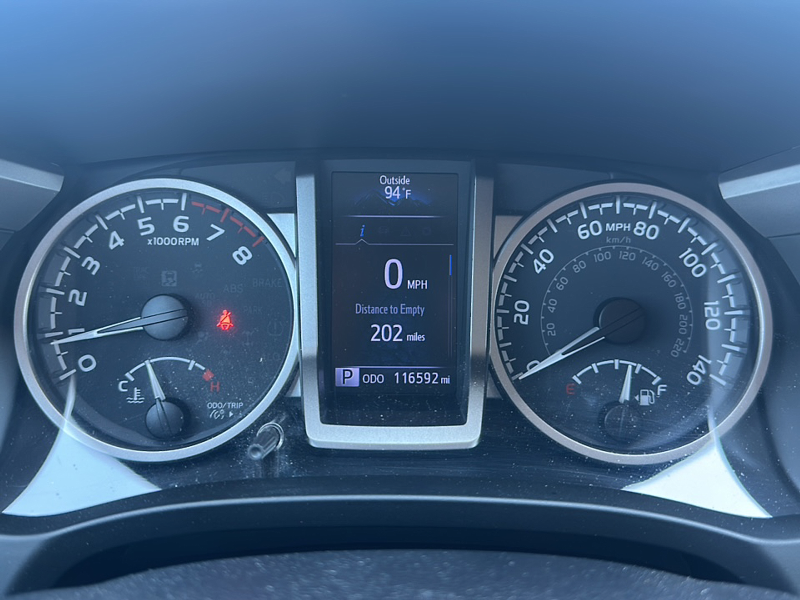 2020 Toyota Tacoma SR5 V6 photo 12