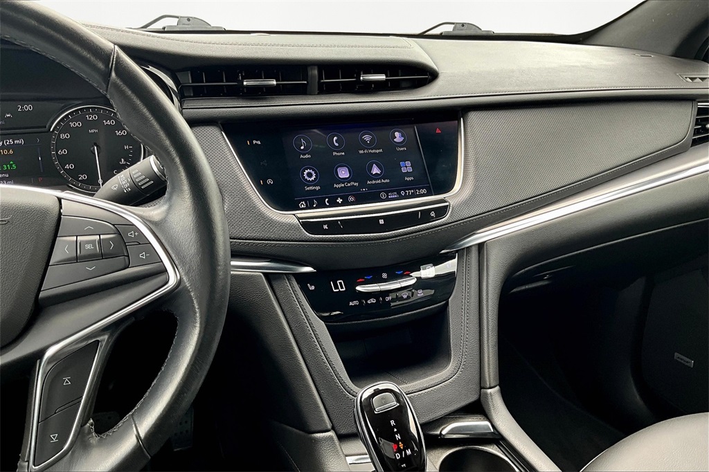 2020 Cadillac XT5 Luxury photo 6