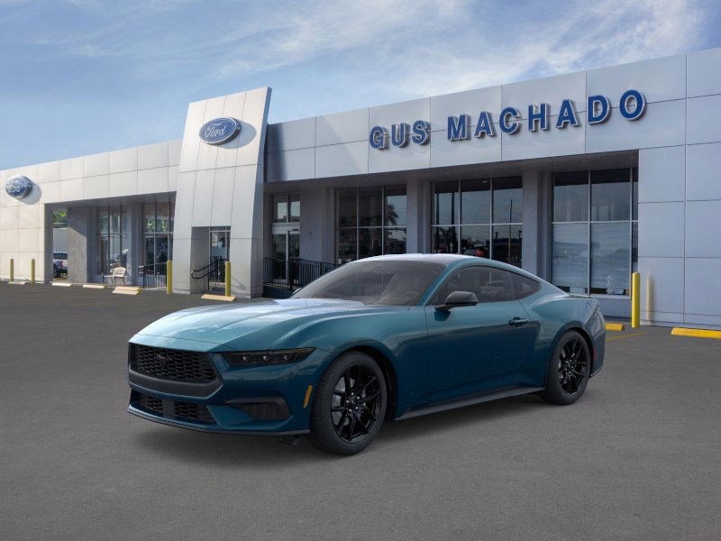2026 Ford Mustang EcoBoost's photo