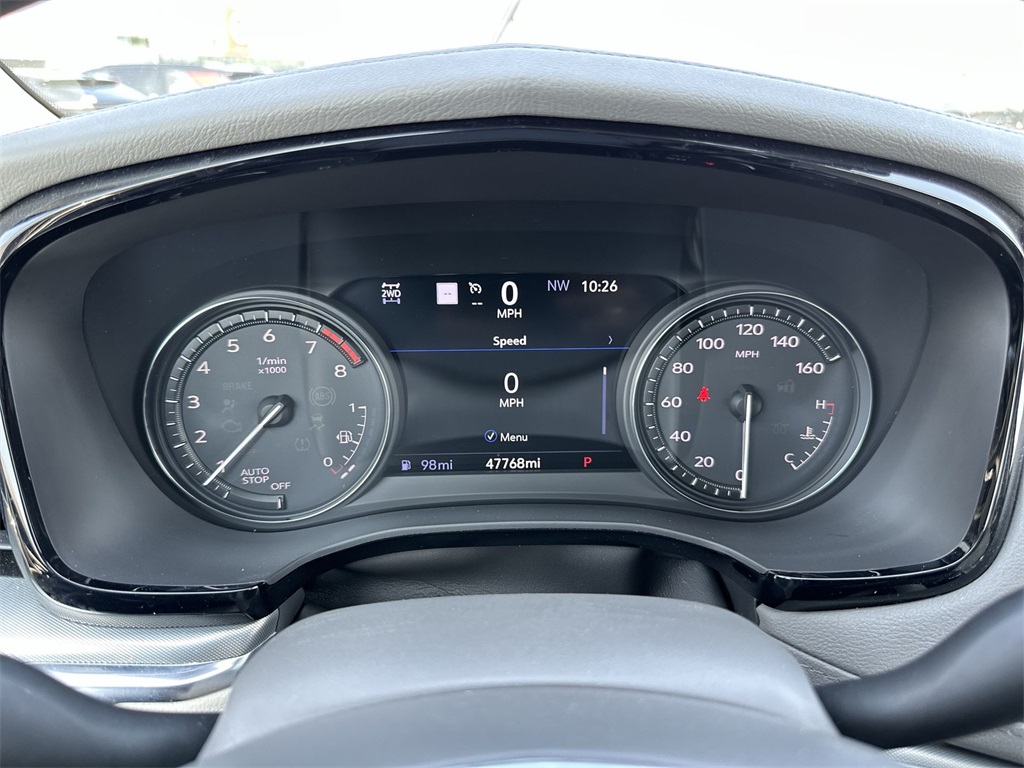 2021 Cadillac XT5 Premium Luxury photo 15