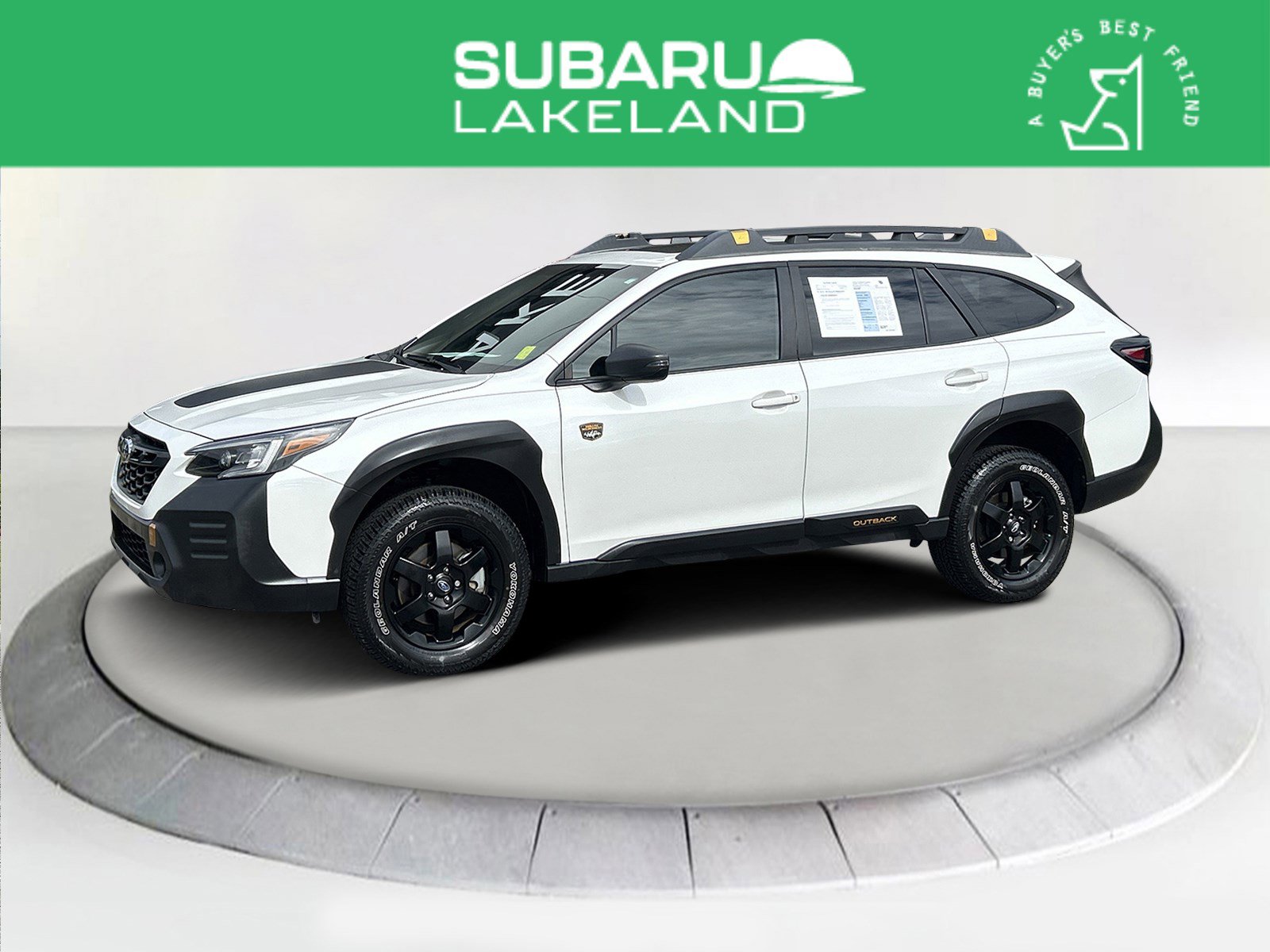 2022 Subaru Outback Wilderness's photo