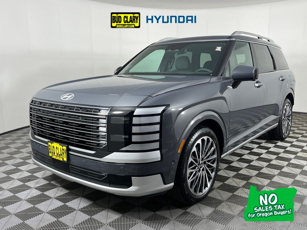 2026 Hyundai Palisade Calligraphy's photo