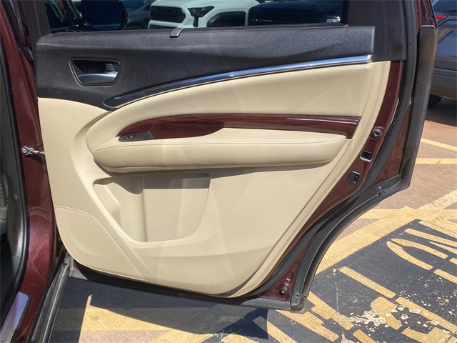 2014 Acura MDX Technology photo 13