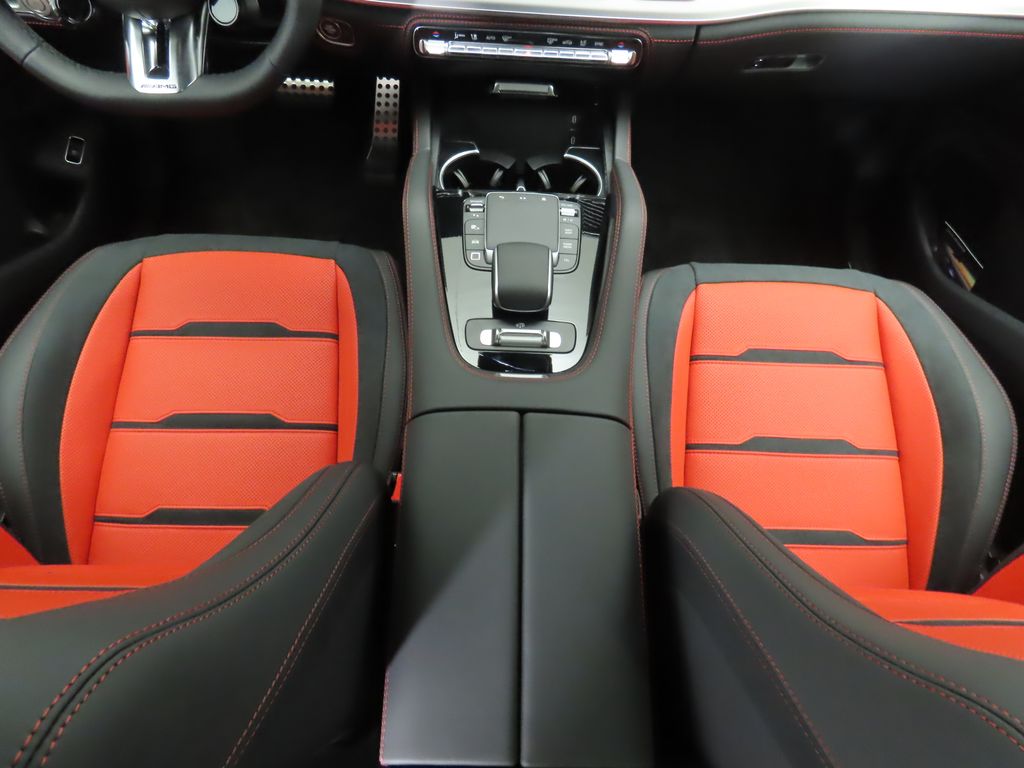 2025 Mercedes Benz GLE 53 AMG 4MATIC photo 18