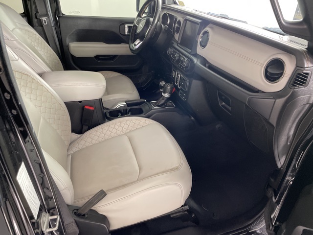 2022 Jeep Wrangler Unlimited Sahara High Altitude photo 43