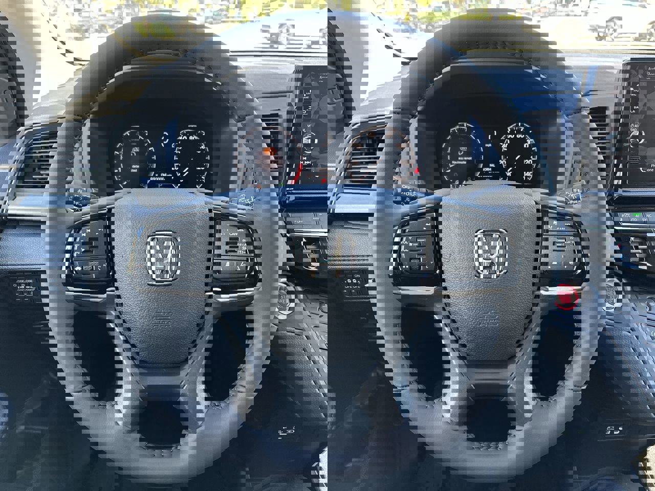 2026 Honda Odyssey EX-L photo 14