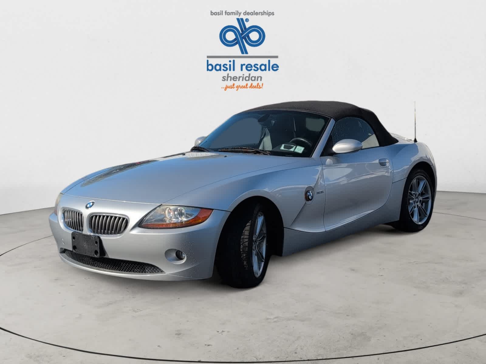 2003 Bmw Z4 Roadster photo 2
